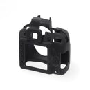 easyCover PRO Silicon DSLR Case for Nikon D3300 and 3400 - Black