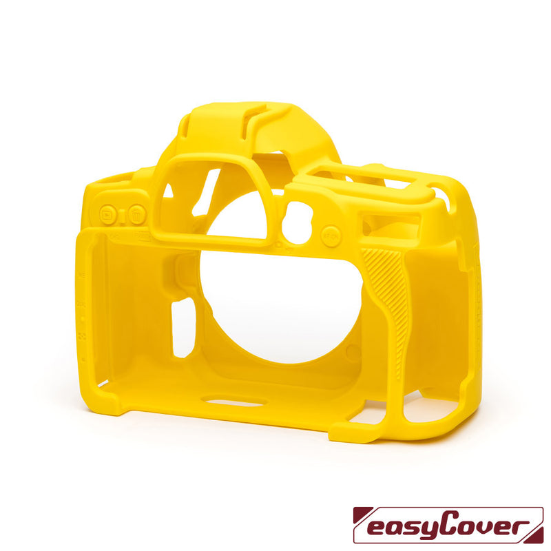 EasyCover PRO Silicone Case - Nikon D780 - Yellow - ECND780Y