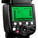 PIXEL X800N PRO Speedlite for Nikon