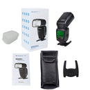 Shanny SN600C 60GN, ETTL & HSS  Professional Speedlite for Canon DSLR - SN600C