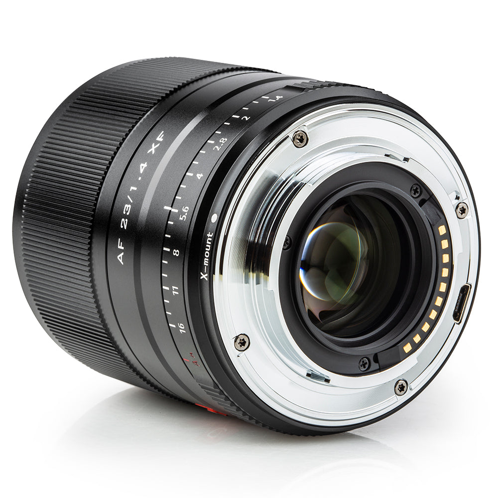 Viltrox AF 23mm f/1.4 XF STM APS-C Prime Lens for Fujifilm X