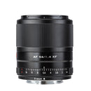 Viltrox AF 56mm f/1.4 XF STM APS-C Prime Lens for Fujifilm X-Mount Cameras