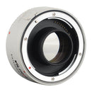 Viltrox 1.4 X Auto Focus Extender for Canon EF Mount Lenses-focal length of 100mm+