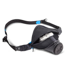 Miggo Agua Camera Quickdraw Stormproof CSC Holster Black-Blue Small - MWAGCSCBB25