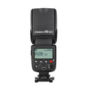 Quadralite/Godox PRO Stroboss 60GN 2,4 GHz Manual/Slave universal speedlite - QLSTRO60BC