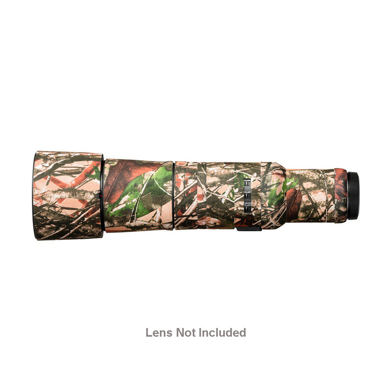 easyCover Lens Oak for Canon RF 800mm F11 IS STM Forest Camouflage - LOC800FC