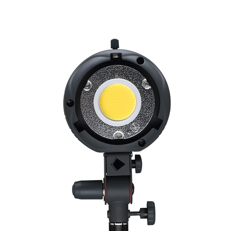 Visico 300 Watt adjustable Power & Colour Temp LED Studio Light with Build-in 2.4G wireless radio receiver