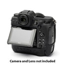 easyCover PRO Silicon Case for Mirrorless Nikon Z9 - Black - ECNZ9B