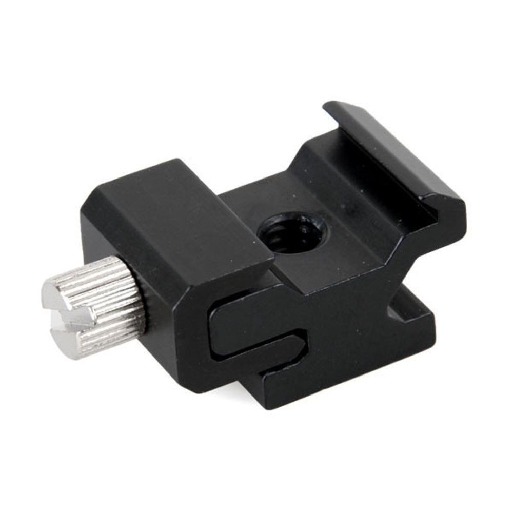 E-Photographic PRO Set of 2 Universal Cold Shoes with 1/4" thread - EPHK244