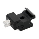 E-Photographic PRO Set of 2 Universal Cold Shoes with 1/4" thread - EPHK244