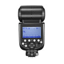 Godox TT685II 2,4GHz PRO Wireless Speedlite for Canon Mirrorless and DSLR Cameras