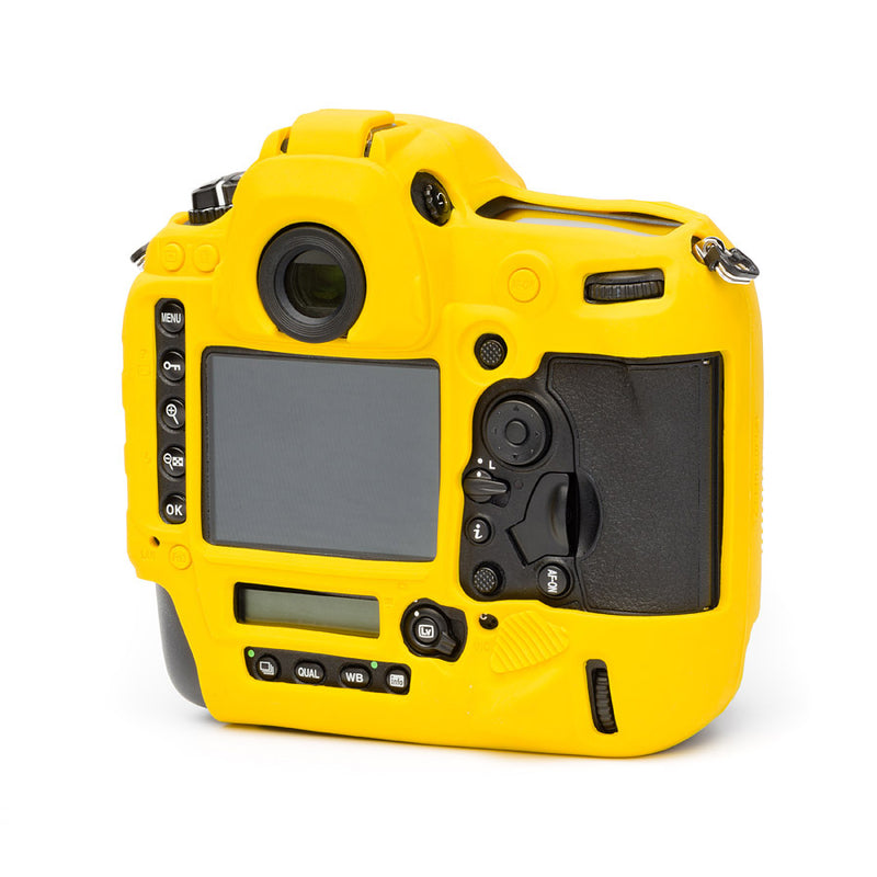 EasyCover PRO Silicone Case - Nikon D5 - Yellow - ECND5Y