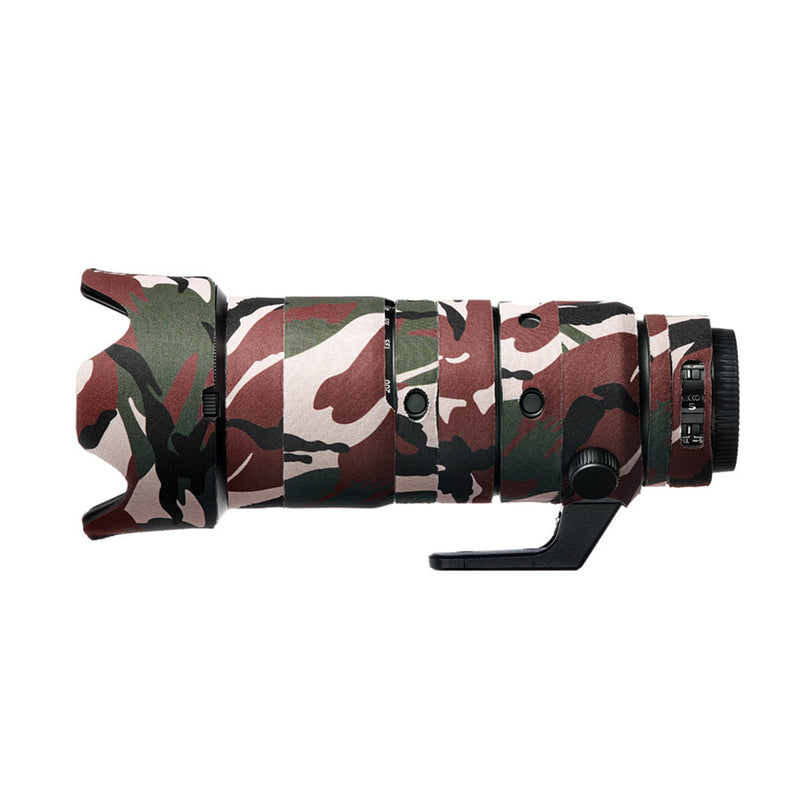 easyCover Lens Oak for Nikkor Z 70-200mm f/2.8 VR S Green Camouflage - LONZ70200GC