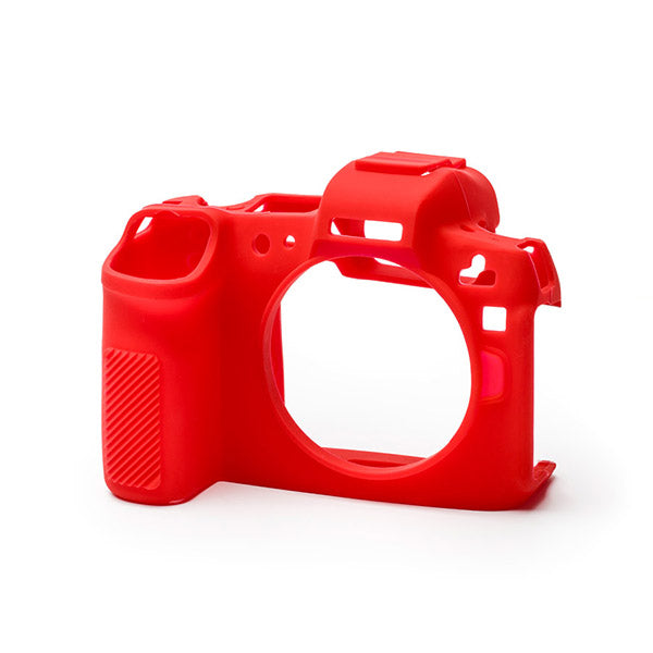 EasyCover PRO Silicone Case - Canon R - Red - ECCRR