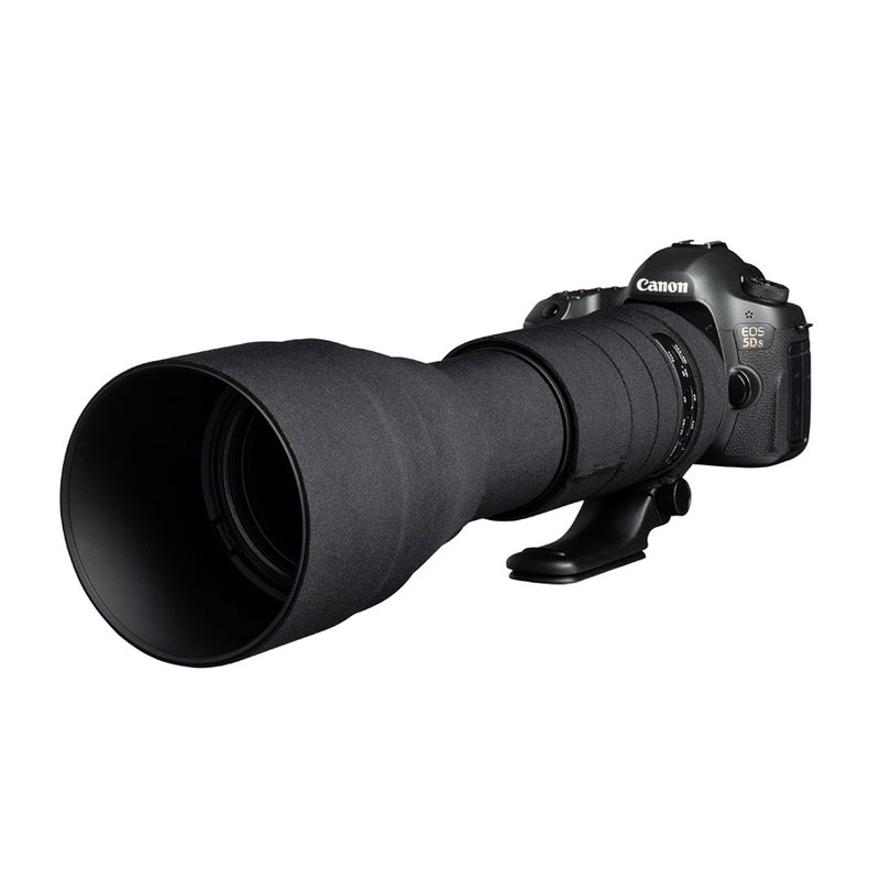 easyCover Lens Oak-Tamron 150-600mm f/5-6.3 Di VC USD G2 Black - LOT150600G2B