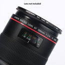 K&F Concept PRO 67mm Classic Series Slim Blue Multi Coated Variable ND2-ND400 filter-KF01.1111