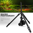 K&F Concept TM2324II Light weight Tripod with Monopod Conversion - KF09.040