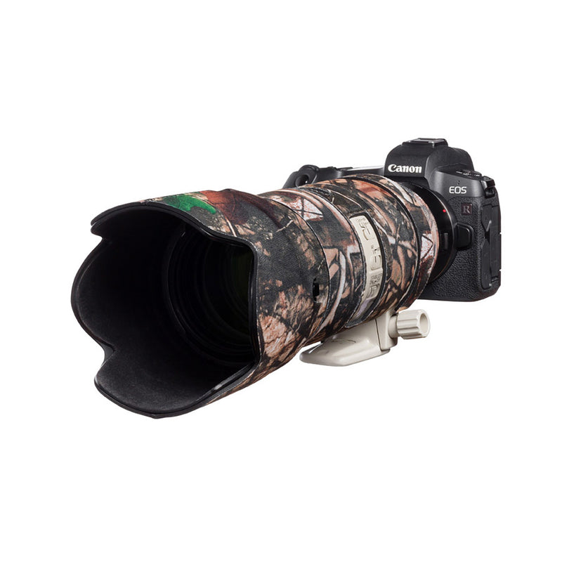 easyCover Lens Oak for Canon EF 70-200mm f/2.8 IS II USM Forest Camouflage - LOC70200FC