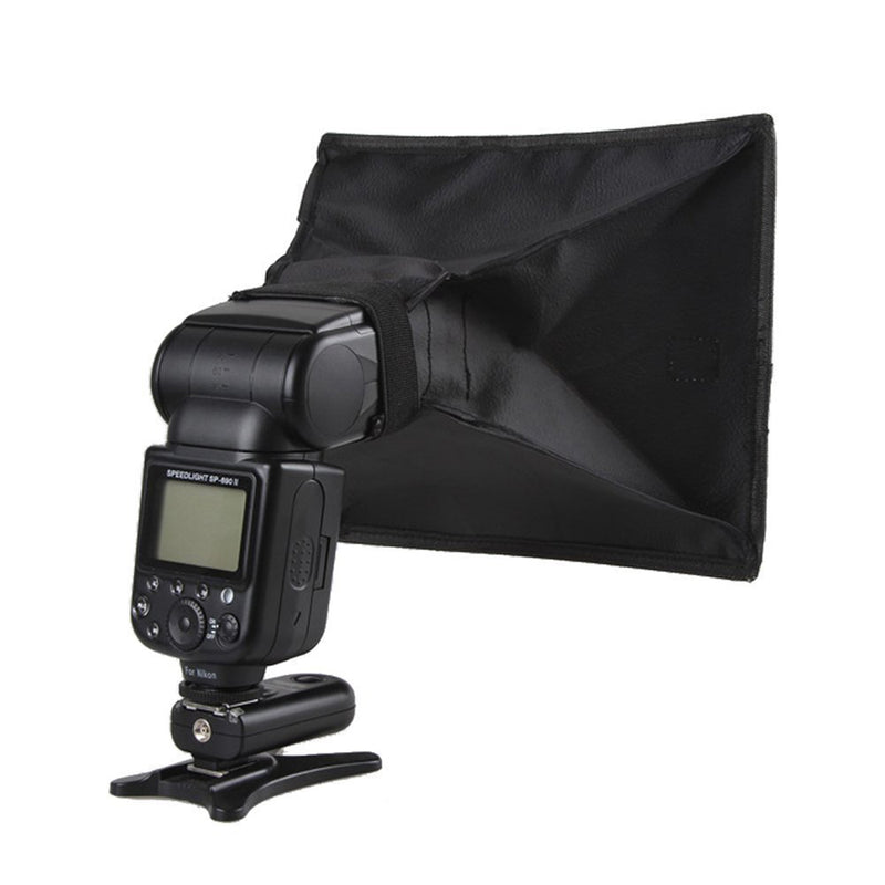 E-Photographic Professional Speedlite Softbox 20cm X 30 cm - EPHK187