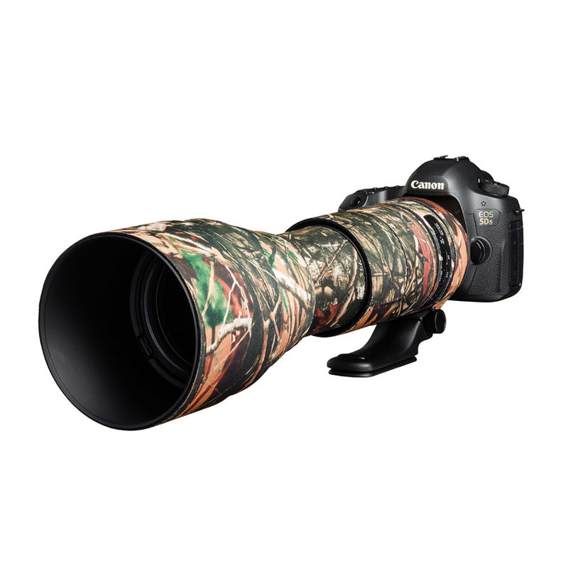 easyCover Lens Oak-Tamron 150-600mm f/5-6.3 Di VC USD G2 Forest Camouflage - LOT150600G2FC