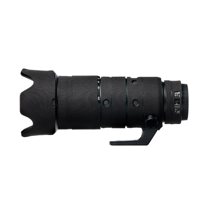 easyCover Lens Oak for Nikkor Z 70-200mm f/2.8 VR S Black - LONZ70200B