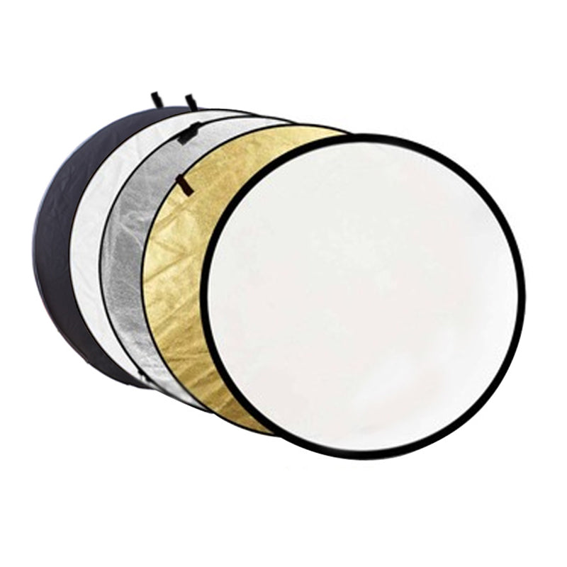 E-Photographic Professional 80cm 5 in 1 Reflector Kit - SN200