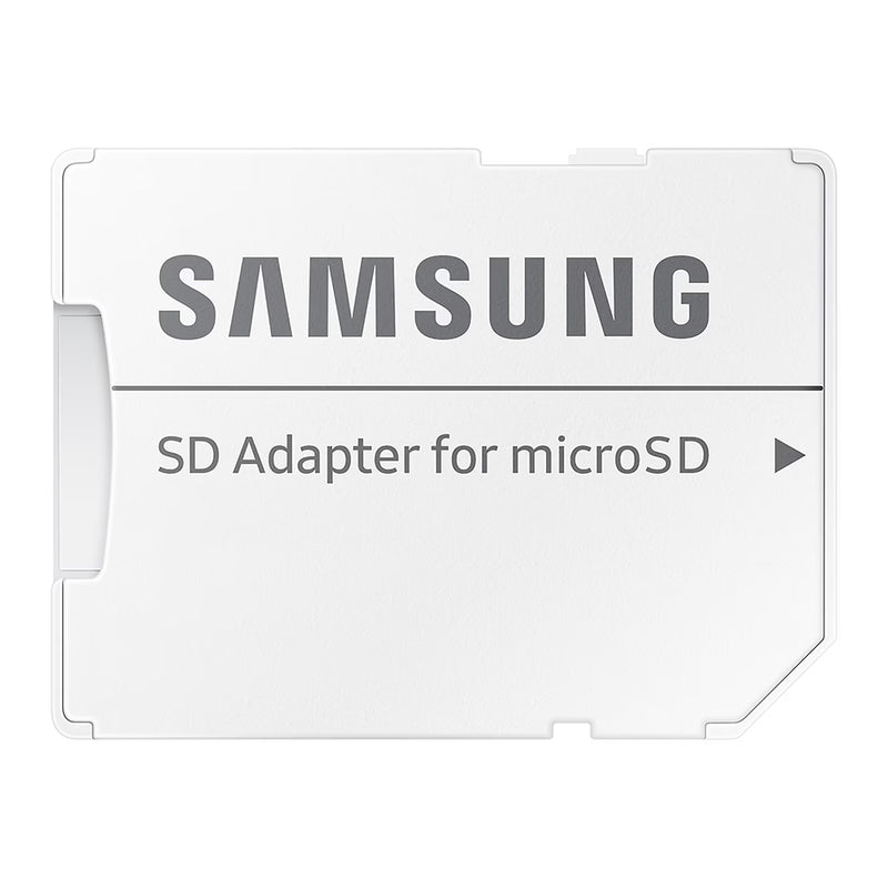 Samsung 64GB EVO Plus 130Mb/s Micro SD Card & SD Adapter for a Wide Range of Devices