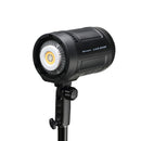 Visico 80 Watt PRO RGB LED Studio Light, AC or battery powered-VS-LED-80R