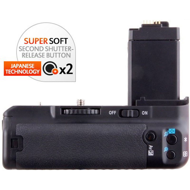 Gloxy Battery Grip GX-E5 for Canon 500D/450D/1000D