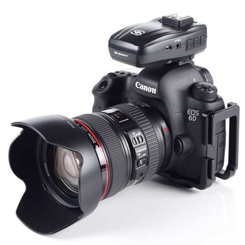 Shanny 2,4 GHz Speedlite Trigger for Canon Compatible Shanny Speedlites - SN-E3-RF