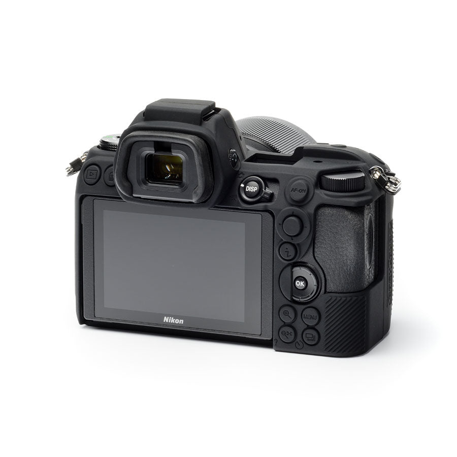 EasyCover PRO Silicone Case - Nikon Z6 & Nikon Z7 - Black - ECNZ7B