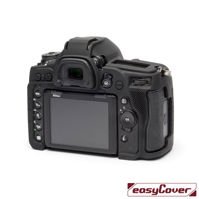 EasyCover PRO Silicone Case - Nikon D780 - Black - ECND780B