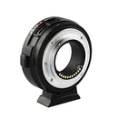 Viltrox Adaptor Canon EF/EF-s to M4/3 Olympus & Panasonic cameras  VL-EF-M1