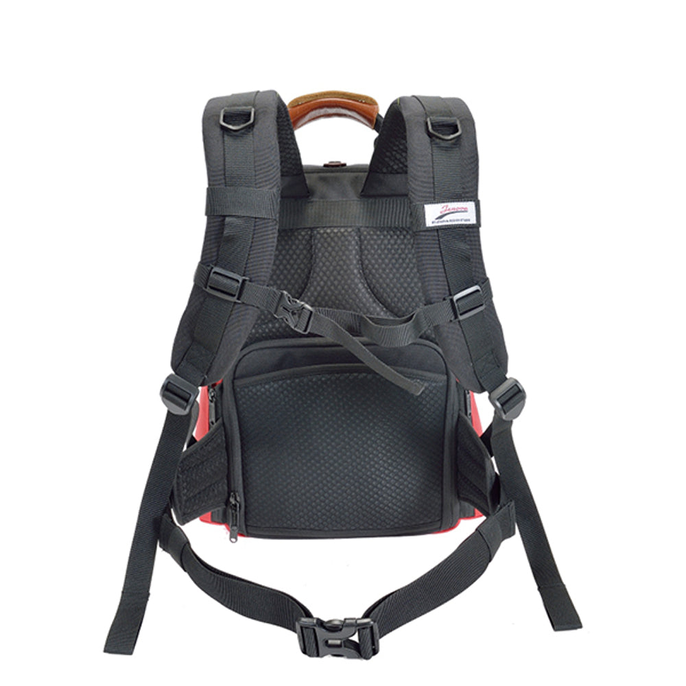 Jenova Urban Legend DSLR Backpack - Large - All Black 61136BKBK