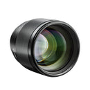 Viltrox 85mm f/1.8 II Auto Focus Prime Lens-Sony E-mount Full Frame Cameras