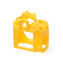 easyCover PRO Silicon DSLR Case for Nikon D3300 and 3400 - Yellow