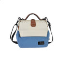 Jenova Urban Legend PRO Mirrorless Camera Bag Small-Beige & Blue-61130BGBL