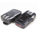 Gloxy Set of 2 GX-625N Wireless Radio Flash Triggers for Nikon