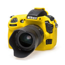 easyCover PRO Silicon DSLR Case for Nikon D810 - Yellow