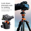 K&F Concept Professional 10 Kg Capacity Tripod Ball Head KF31-023V3