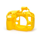 easyCover PRO Silicon DSLR Case for Nikon D810 - Yellow