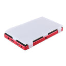 LituFoto 16W LED Video Light-Aluminium Case Adjustable Colour Temp & Power Red LIFOL28RD