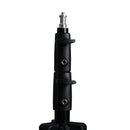 E-Photo 2,4m Professional Aluminium Light Stand - Black EPH-LS240B