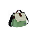 Jenova Urban Legend PRO Mirrorless Camera Bag Small-Beige & Green-61130BGGN
