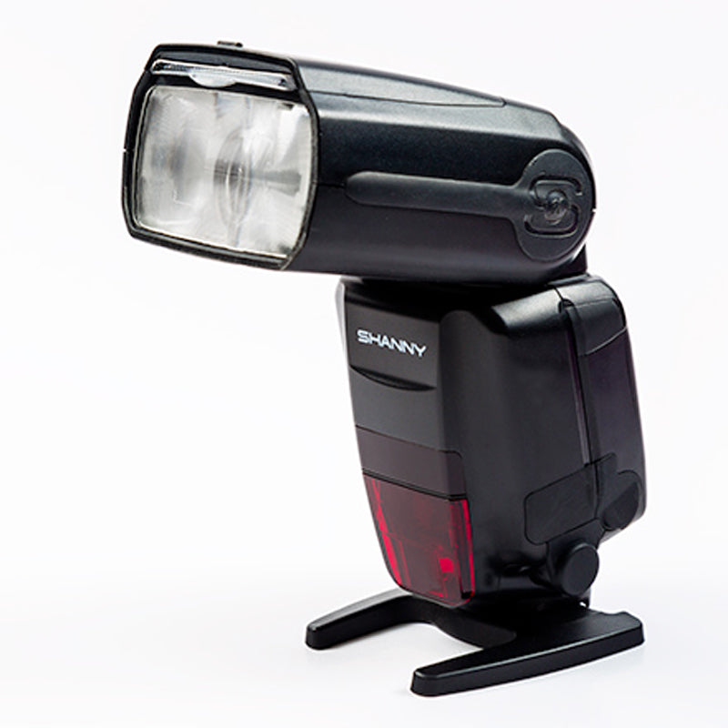 Shanny PRO 60GN HSS & Optical Master/Slave Flash-Nikon DSLR Cameras SN910+