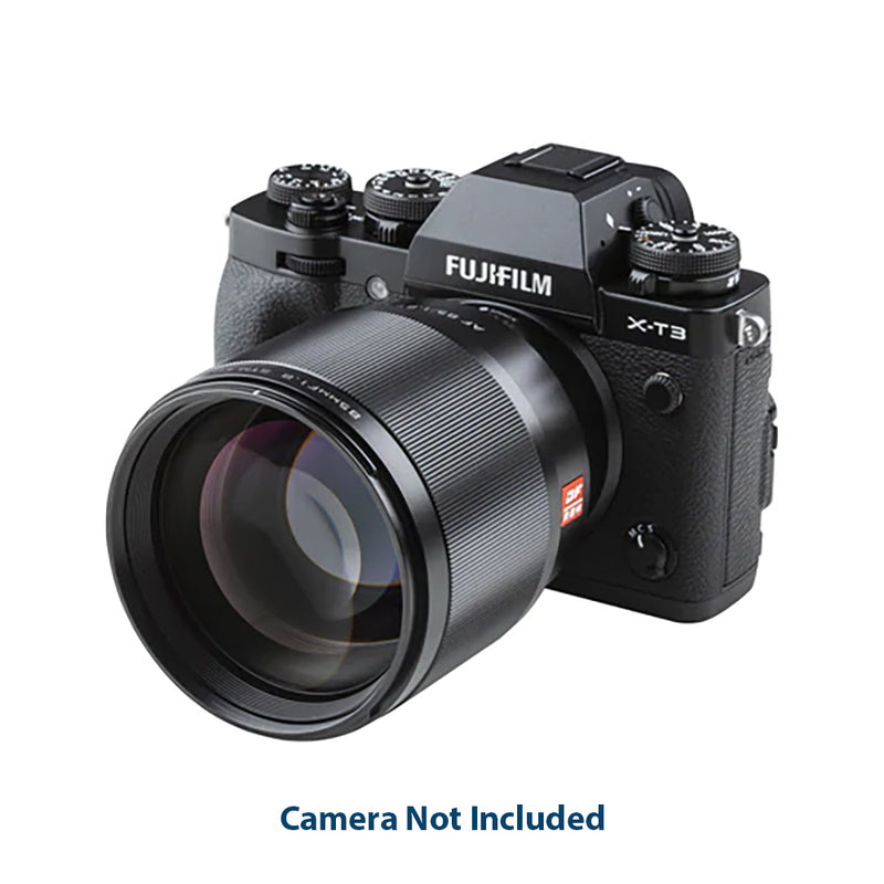 Viltrox AF 85mm f1.8 XF II prime lens - Fujifilm X-Mount