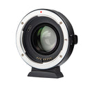 Viltrox Adapter Canon EF - FujiFX +1stop