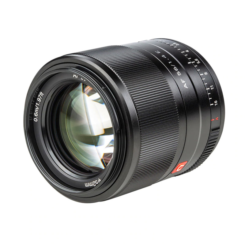 Viltrox AF 56mm f/1.4 E-Mount Prime Lens for Sony APS-C Mirrorless Camera