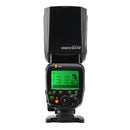 Shanny 2,4Ghz TTL Master/Slave Speedlite-Free Trigger for Nikon DSLR Cameras SN910EX-RFS