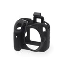 easyCover PRO Silicon DSLR Case for Nikon D3300 and 3400 - Black